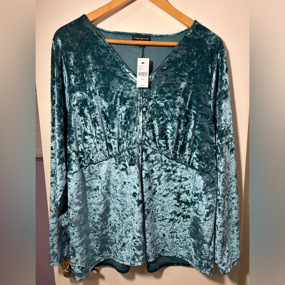 Lane Bryant Top